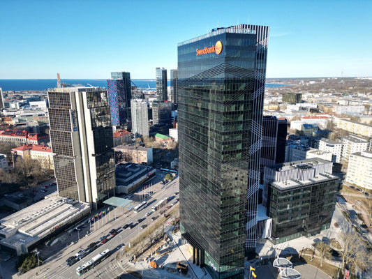 ARTER Ärikvartal. Swedbank