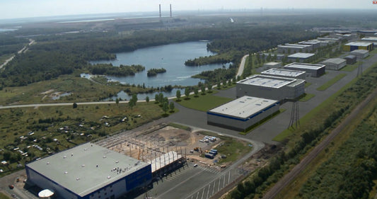 Narva Logistika- ja Tööstuspark