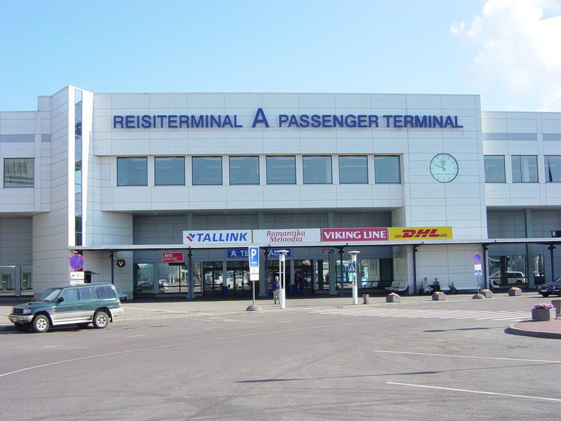 Tallinna Sadama A-Terminal